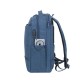 Rivacase 8365 maletines para portátil 43,9 cm (17.3'') Mochila Azul