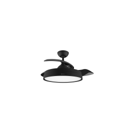 VENTILADOR TECHO CECOTEC ENERGYSILENCE AERO 4280 INVISIBLE NEGRO - 05993