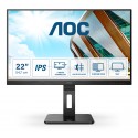 AOC P2 22P2Q LED display 54,6 cm (21.5'') 1920 x 1080 Pixeles Full HD Negro - 0G30692