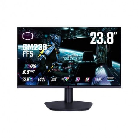 MONITOR LED 23.8  COOLERMASTER GM238-FFS