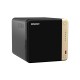 QNAP TS-464 NAS Torre Ethernet Negro N5095