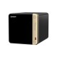 QNAP TS-464 NAS Torre Ethernet Negro N5095