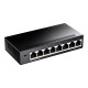 Cudy GS108 switch Gigabit Ethernet (10/100/1000) Negro