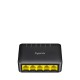 Cudy GS105D switch Gigabit Ethernet (10/100/1000) Negro