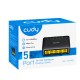 Cudy GS105D switch Gigabit Ethernet (10/100/1000) Negro