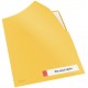 Leitz 47080019 carpeta Polipropileno (PP) Amarillo A4