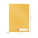 Leitz 47080019 carpeta Polipropileno (PP) Amarillo A4