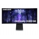 Samsung Odyssey Neo G8 LS34BG850SUXEN pantalla para PC 86,4 cm (34'') 3440 x 1440 Pixeles UltraWide Quad HD OLED Plata