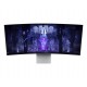 Samsung Odyssey Neo G8 LS34BG850SUXEN pantalla para PC 86,4 cm (34'') 3440 x 1440 Pixeles UltraWide Quad HD OLED Plata