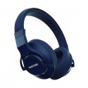 Pantone PT-WH005 Auriculares Inalámbrico y alámbrico Diadema Calls/Music Bluetooth Azul