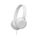 JVC HA-S31M-W Auriculares Diadema Blanco