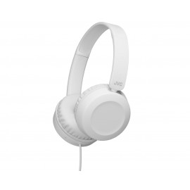 JVC HA-S31M-W Auriculares Diadema Blanco