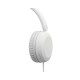 JVC HA-S31M-W Auriculares Diadema Blanco