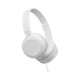 JVC HA-S31M-W Auriculares Diadema Blanco