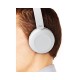 JVC HA-S31M-W Auriculares Diadema Blanco