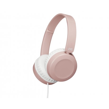 JVC HA-S31M-P Auriculares Diadema Rosa