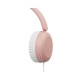 JVC HA-S31M-P Auriculares Diadema Rosa