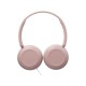 JVC HA-S31M-P Auriculares Diadema Rosa