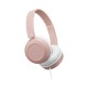 JVC HA-S31M-P Auriculares Diadema Rosa