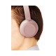 JVC HA-S31M-P Auriculares Diadema Rosa