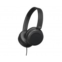 JVC HA-S31M-B Auriculares Diadema Negro