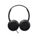 JVC HA-S31M-B Auriculares Diadema Negro