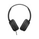 JVC HA-S31M-B Auriculares Diadema Negro