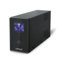 SAI GEMBIRD CON USB Y DISPLAY LCD 3000 VA NEGRO - EG-UPS-036