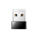 ADAPTADOR CUDY AC650 WI-FI MINI USB ADAPTER - WU650