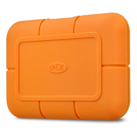 LaCie Rugged 4000 GB Naranja - sthr4000800