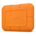 LaCie Rugged 4000 GB Naranja - sthr4000800