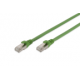 CABLE DIGITUS 1M  CAT6A S/FTP (S-STP) RJ-45 - DK-1644-A-PUR-010