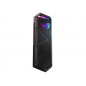 ASUS ROG Strix Arion Lite Caja externa para unidad de estado sólido (SSD) Negro M.2 - 90DD02H0-M09010