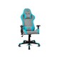 SILLA GAMING DRIFT DR90 PRO GRIS-AZUL - DR90PROBL