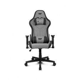 SILLA GAMING DRIFT DR90 PRO GRIS-NEGRO - DR90PROB