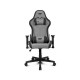 SILLA GAMING DRIFT DR90 PRO GRIS-NEGRO - DR90PROB