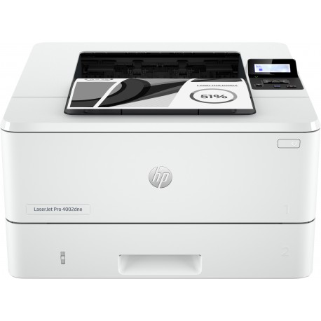 HP LaserJet Pro Impresora HP 4002dne, Blanco y negro, Impresora