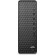 HP Slim Desktop S01-pF2034ns i3-12100 Torre Intel® Core™ i3 8 GB DDR4-SDRAM 512 GB SSD Windows 11 Home PC Negro