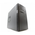 Zone Evil 22AH510I554SG PCs/estación de trabajo i5-11400 Torre Intel® Core™ i5 16 GB DDR4-SDRAM 500 GB SSD FreeDOS PC Negro