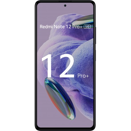 Xiaomi Redmi Note 12 Pro+ 5G 16,9 cm (6.67'') SIM doble Android 12 USB Tipo C 8 GB 256 GB 5000 mAh Azul