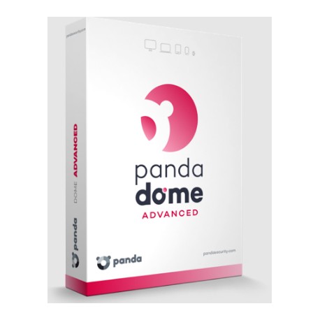 Panda Dome Advanced 1 licencia(s) 3 año(s)