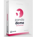 Panda Dome Advanced 1 licencia(s) 3 año(s)