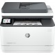 HP LaserJet Pro Impresora multifunción 3102fdn, Blanco y negro, Impresora para Pequeñas