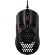 HyperX Ratón gaming Pulsefire Haste (negro-rojo) - 4P5E3AA