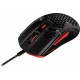 HyperX Ratón gaming Pulsefire Haste (negro-rojo) - 4P5E3AA