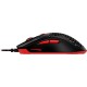 HyperX Ratón gaming Pulsefire Haste (negro-rojo) - 4P5E3AA