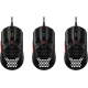 HyperX Ratón gaming Pulsefire Haste (negro-rojo) - 4P5E3AA