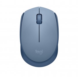 Logitech M171 ratón Ambidextro RF inalámbrico Óptico