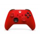 Microsoft Pulse Red Rojo Bluetooth/USB Gamepad Analógico/Digital Xbox, Xbox One, Xbox Series S, Xbox Series X