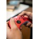 Microsoft Pulse Red Rojo Bluetooth/USB Gamepad Analógico/Digital Xbox, Xbox One, Xbox Series S, Xbox Series X